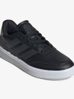 adidas Courtblock Kadın Siyah Spor Ayakkabı adidas Courtblock Kadın Siyah Spor Ayakkabı