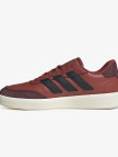 adidas Courtblock Erkek Bordo Spor Ayakkabı adidas Courtblock Erkek Bordo Spor Ayakkabı