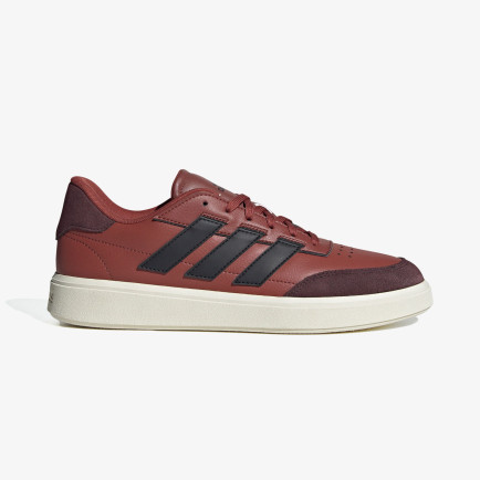 adidas Courtblock Erkek Bordo Spor Ayakkabı adidas Courtblock Erkek Bordo Spor Ayakkabı