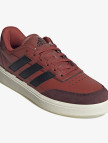 adidas Courtblock Erkek Bordo Spor Ayakkabı adidas Courtblock Erkek Bordo Spor Ayakkabı