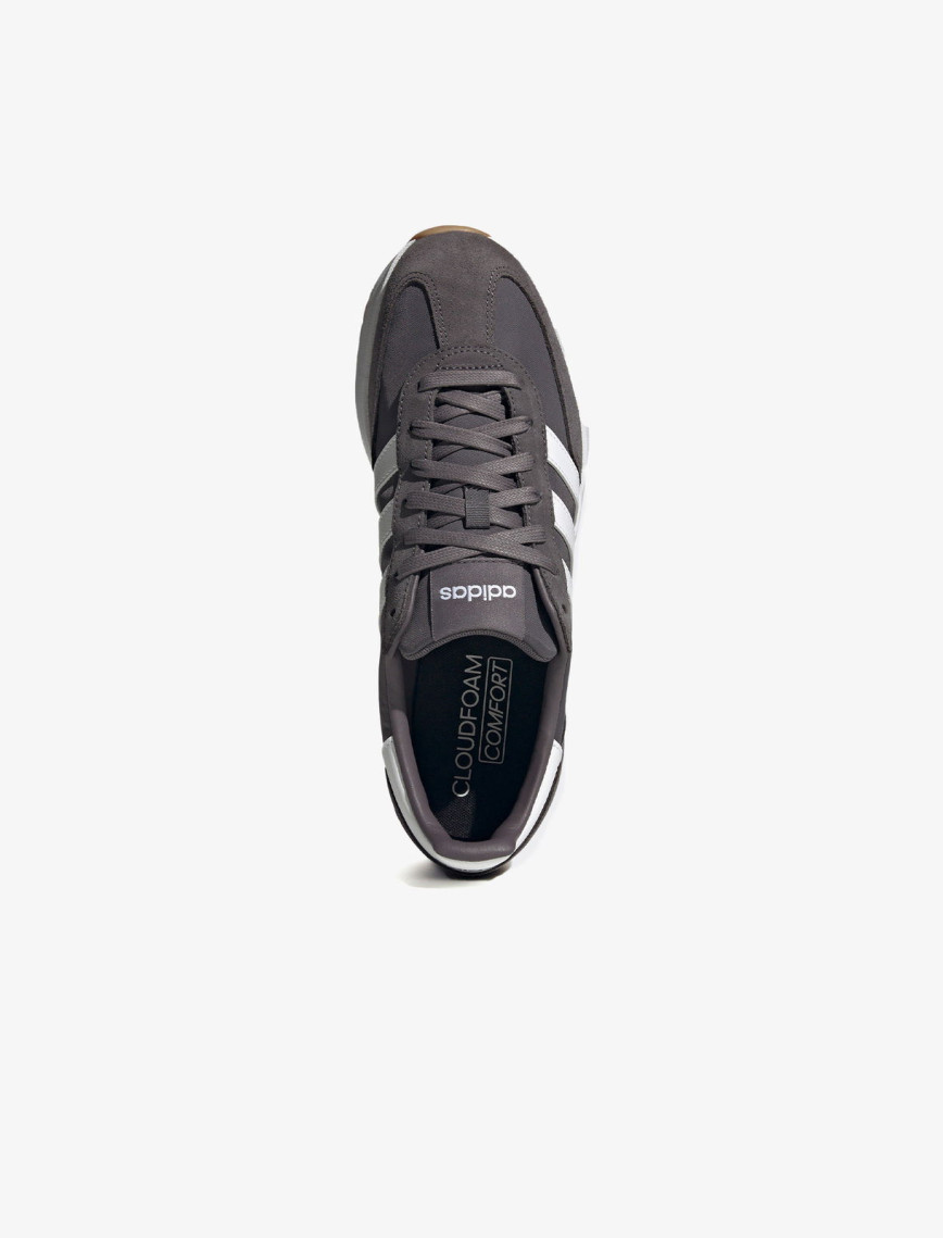 adidas Run 70S 2.0 Erkek Gri Koşu Ayakkabısı adidas Run 70S 2.0 Erkek Gri Koşu Ayakkabısı