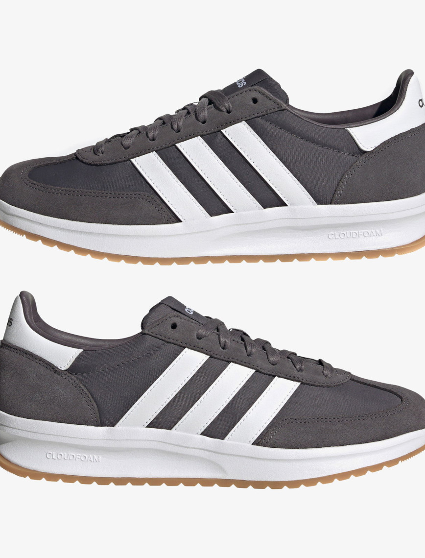 adidas Run 70S 2.0 Erkek Gri Koşu Ayakkabısı adidas Run 70S 2.0 Erkek Gri Koşu Ayakkabısı