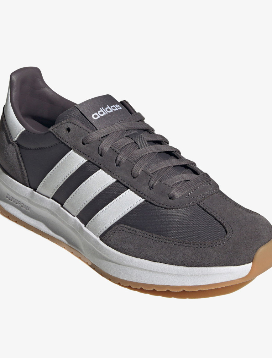 adidas Run 70S 2.0 Erkek Gri Koşu Ayakkabısı adidas Run 70S 2.0 Erkek Gri Koşu Ayakkabısı