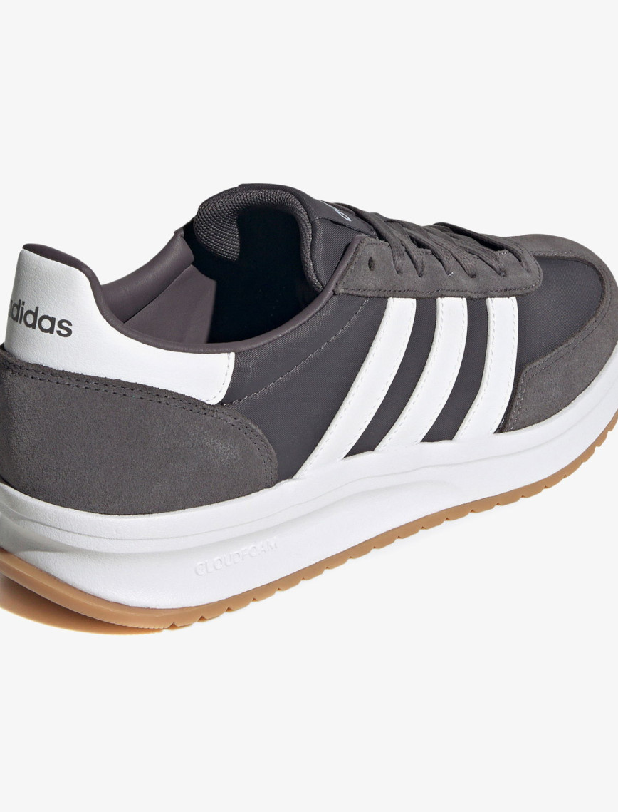adidas Run 70S 2.0 Erkek Gri Koşu Ayakkabısı adidas Run 70S 2.0 Erkek Gri Koşu Ayakkabısı