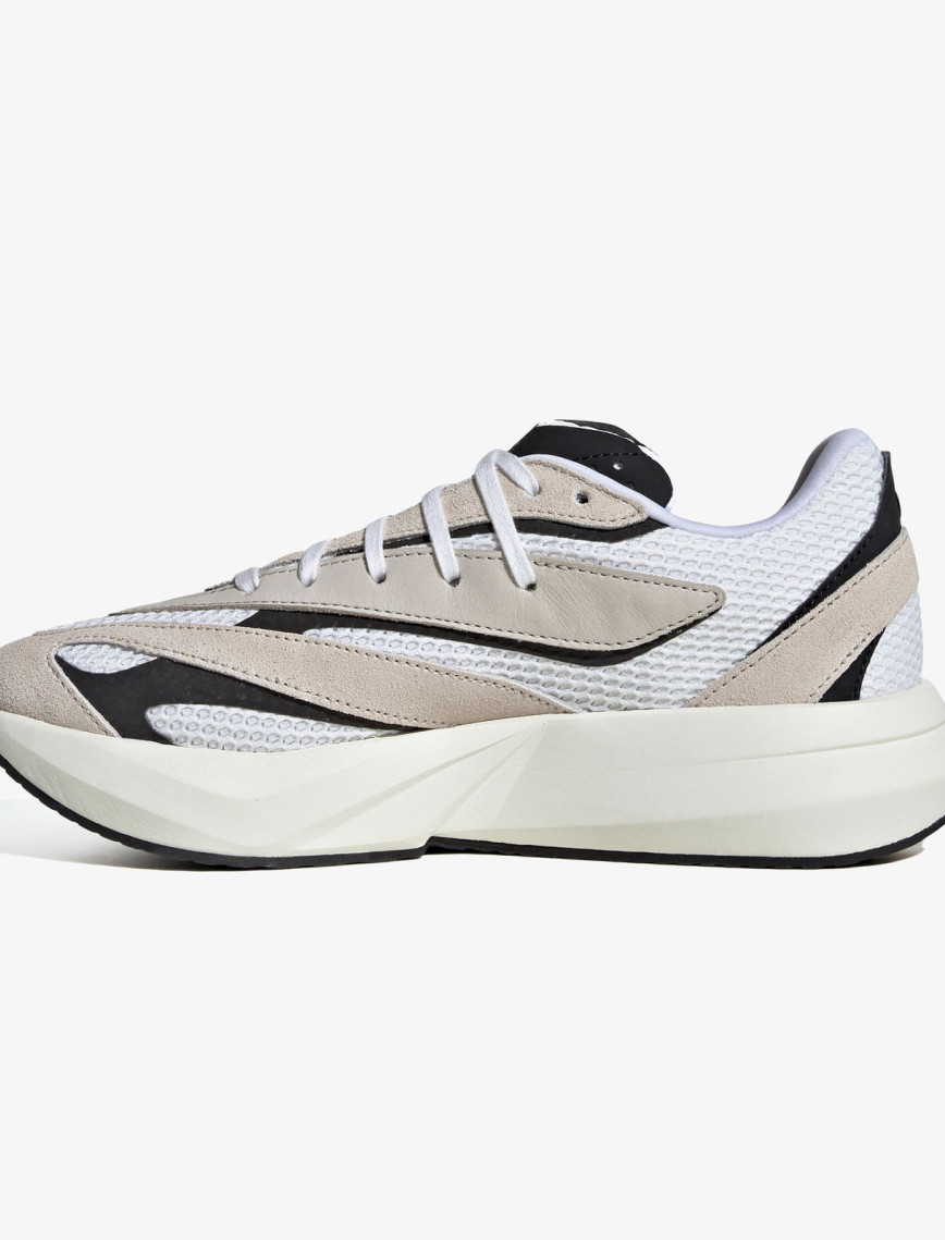 adidas Lightblaze Kadın Bej Koşu Ayakkabısı adidas Lightblaze Kadın Bej Koşu Ayakkabısı