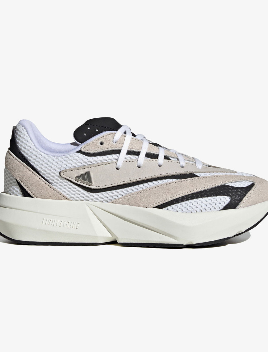 adidas Lightblaze Kadın Bej Koşu Ayakkabısı adidas Lightblaze Kadın Bej Koşu Ayakkabısı