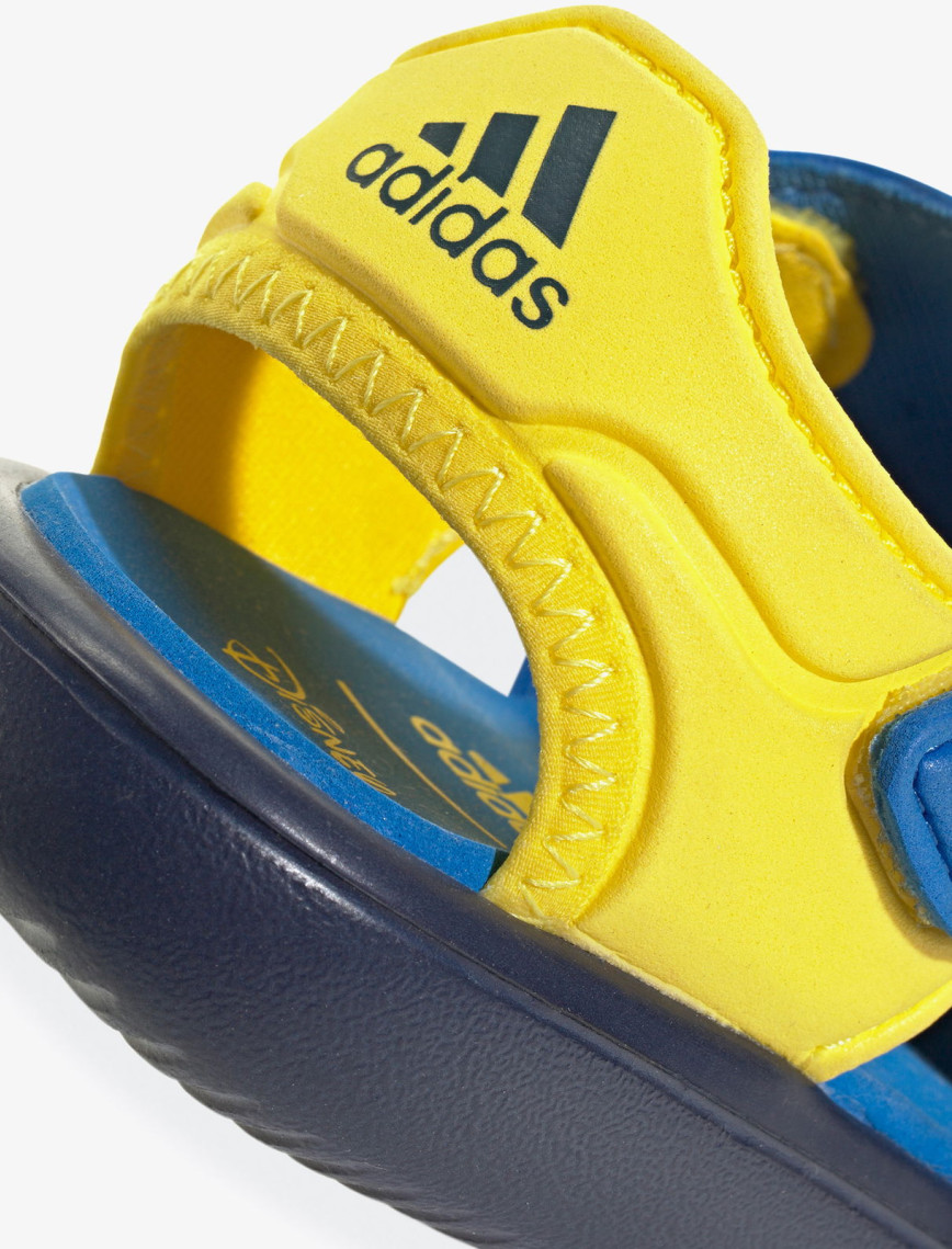 adidas X Disney Pixar Water Çocuk Mavi Sandalet adidas X Disney Pixar Water Çocuk Mavi Sandalet