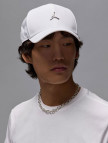 Jordan Rise Unisex Beyaz Şapka Jordan Rise Unisex Beyaz Şapka
