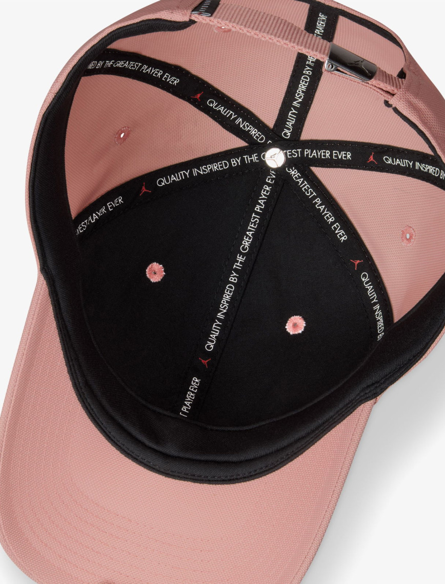 Jordan Rise Unisex Pembe Şapka Jordan Rise Unisex Pembe Şapka