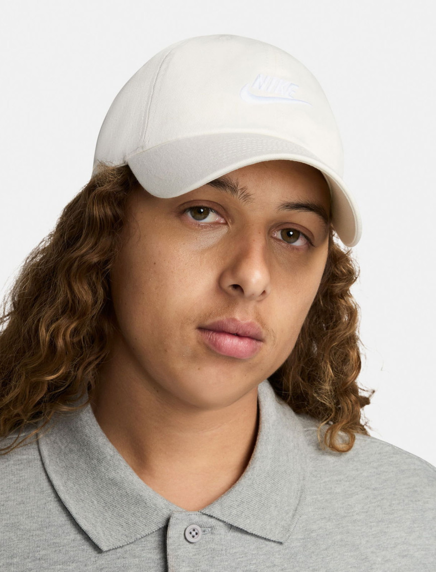 Nike Club Unisex Siyah Şapka Nike Club Unisex Siyah Şapka