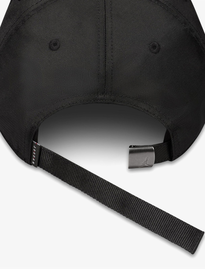 Jordan Rise Unisex Siyah Şapka Jordan Rise Unisex Siyah Şapka