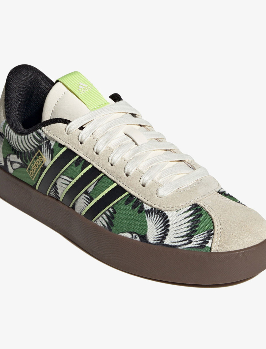 adidas Vl Court 3.0 Kadın Renkli Spor Ayakkabı