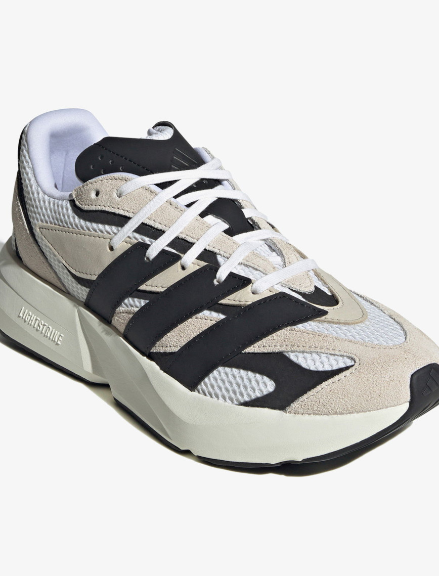 adidas Lightblaze Erkek Bej Günlük Spor Ayakkabı adidas Lightblaze Erkek Bej Günlük Spor Ayakkabı