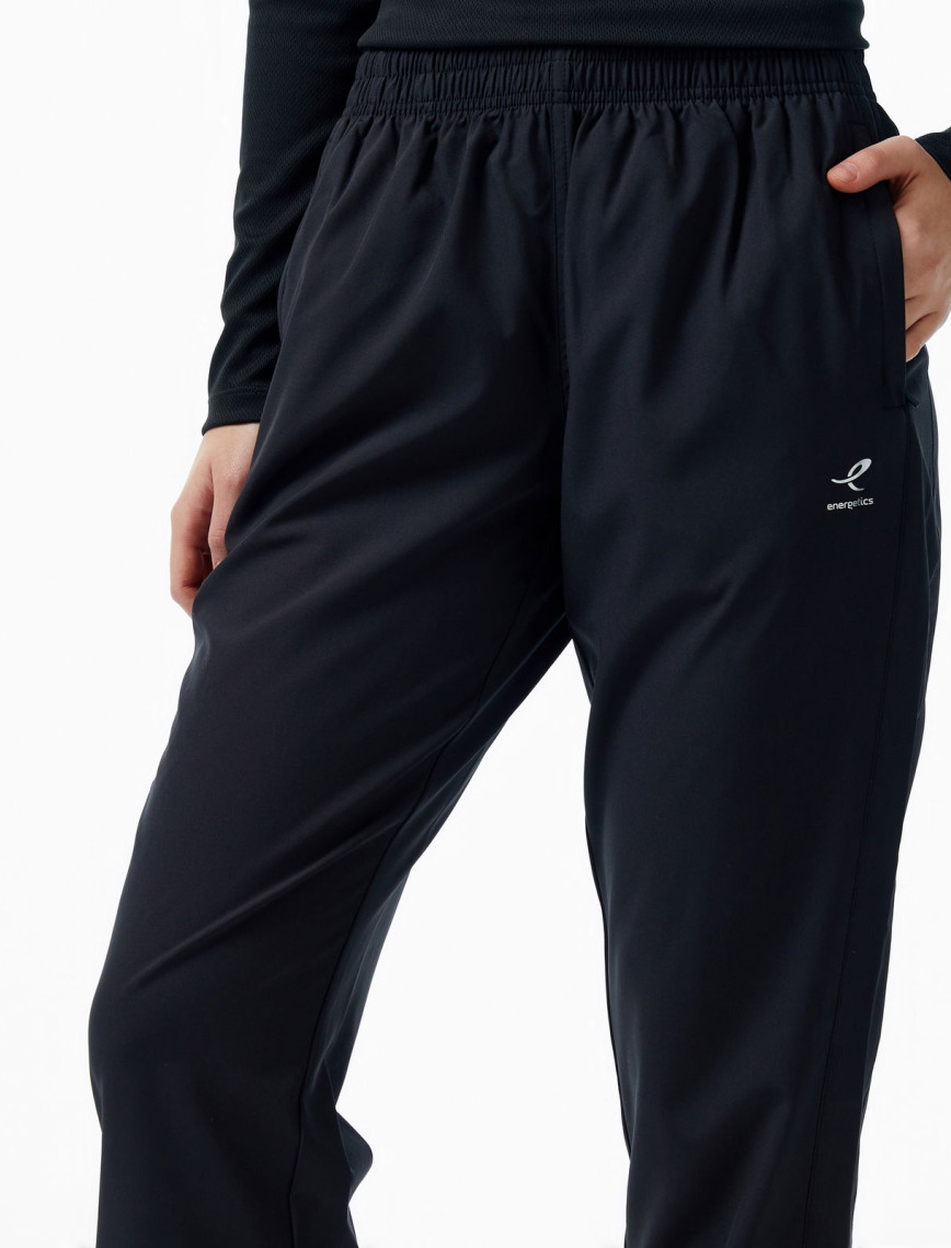 Energetics Maxira Kadın Siyah Antrenman Eşofman Altı Energetics Maxira Kadın Siyah Antrenman Eşofman Altı