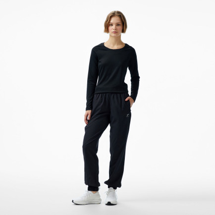 Energetics Maxira Kadın Siyah Antrenman Eşofman Altı Energetics Maxira Kadın Siyah Antrenman Eşofman Altı