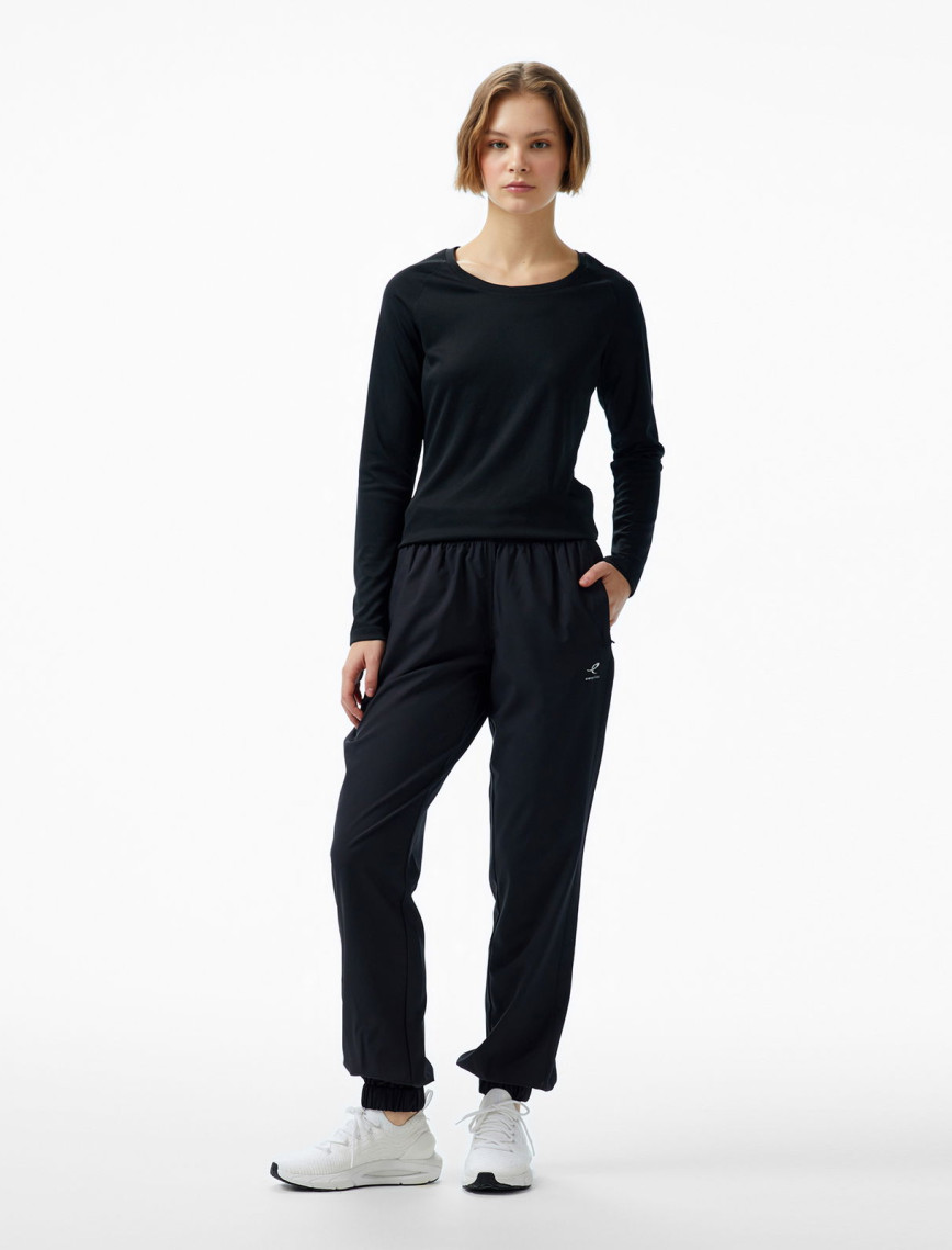 Energetics Maxira Kadın Siyah Antrenman Eşofman Altı Energetics Maxira Kadın Siyah Antrenman Eşofman Altı