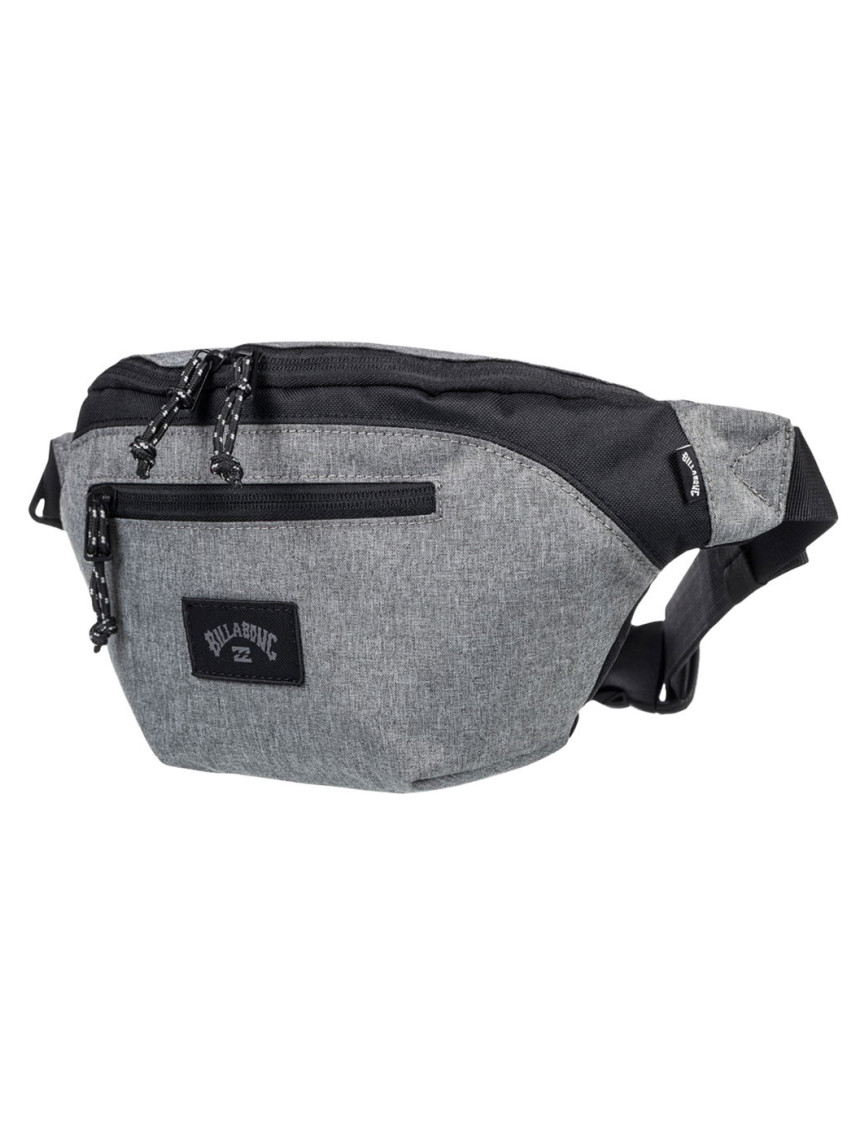 Billabong Bali Waistpack 3l Erkek Gri Bel Çantası Billabong Bali Waistpack 3l Erkek Gri Bel Çantası