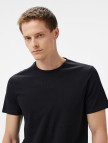 Guess Classic Erkek Siyah T-Shirt Guess Classic Erkek Siyah T-Shirt