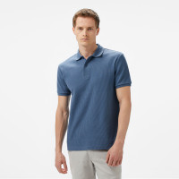 Nautica Erkek Mavi Slim Fit Polo Nautica Erkek Mavi Slim Fit Polo