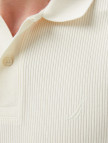 Nautica Erkek Ekru Slim Fit Polo Nautica Erkek Ekru Slim Fit Polo