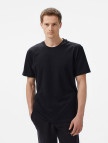 New Balance Lifestyle Erkek Siyah T-Shirt New Balance Lifestyle Erkek Siyah T-Shirt