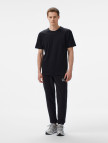 New Balance Lifestyle Erkek Siyah T-Shirt New Balance Lifestyle Erkek Siyah T-Shirt