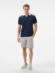 Nautica Erkek Lacivert Classic Fit Polo