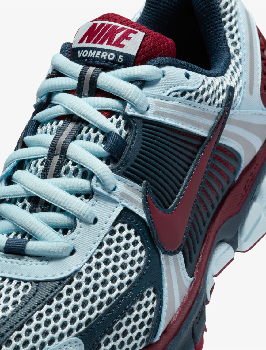 Nike Zoom Vomero 5 Kadın Lacivert Spor Ayakkabı Nike Zoom Vomero 5 Kadın Lacivert Spor Ayakkabı