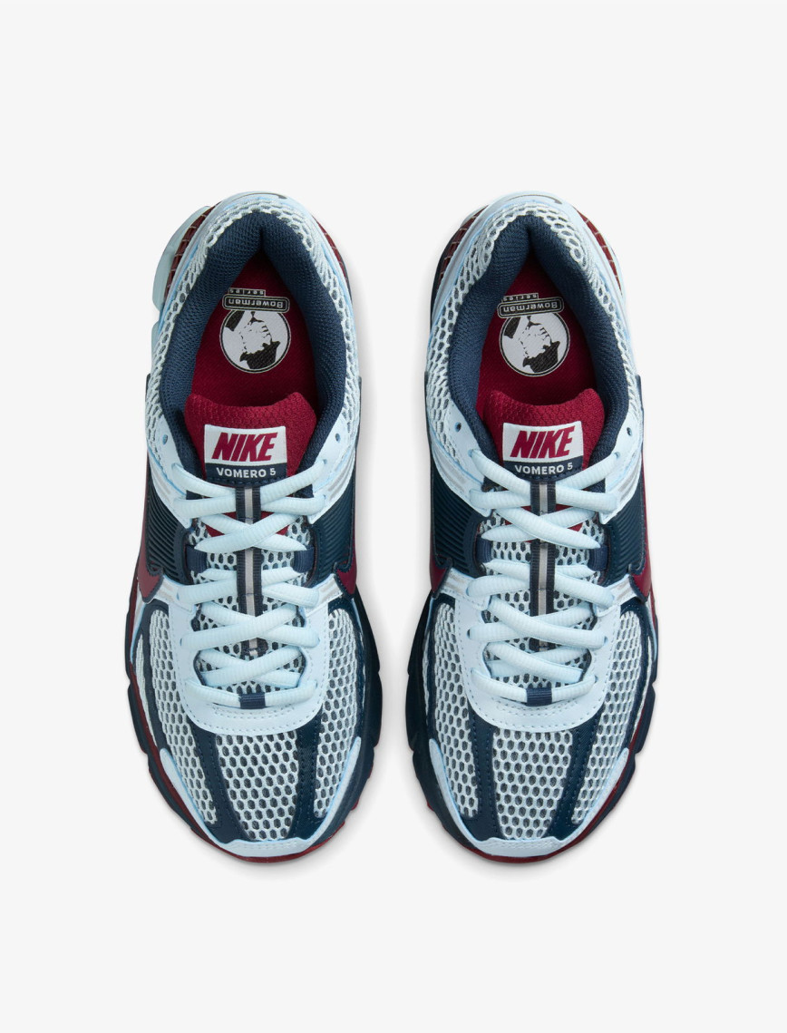 Nike Zoom Vomero 5 Kadın Lacivert Spor Ayakkabı Nike Zoom Vomero 5 Kadın Lacivert Spor Ayakkabı