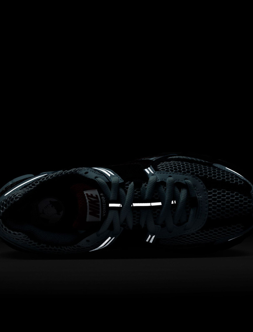 Nike Zoom Vomero 5 Kadın Lacivert Spor Ayakkabı Nike Zoom Vomero 5 Kadın Lacivert Spor Ayakkabı