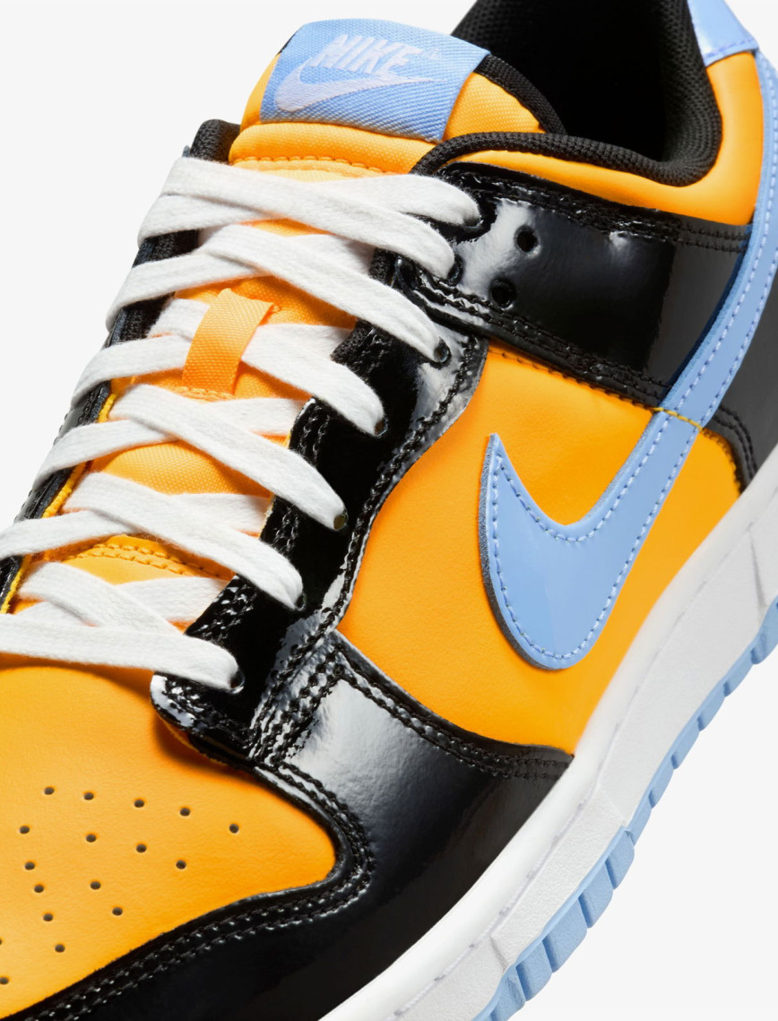 Nike Dunk Low Retro SE Erkek Siyah Spor Ayakkabı Nike Dunk Low Retro SE Erkek Siyah Spor Ayakkabı