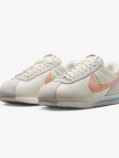 Nike Cortez Kadın Krem Spor Ayakkabı
