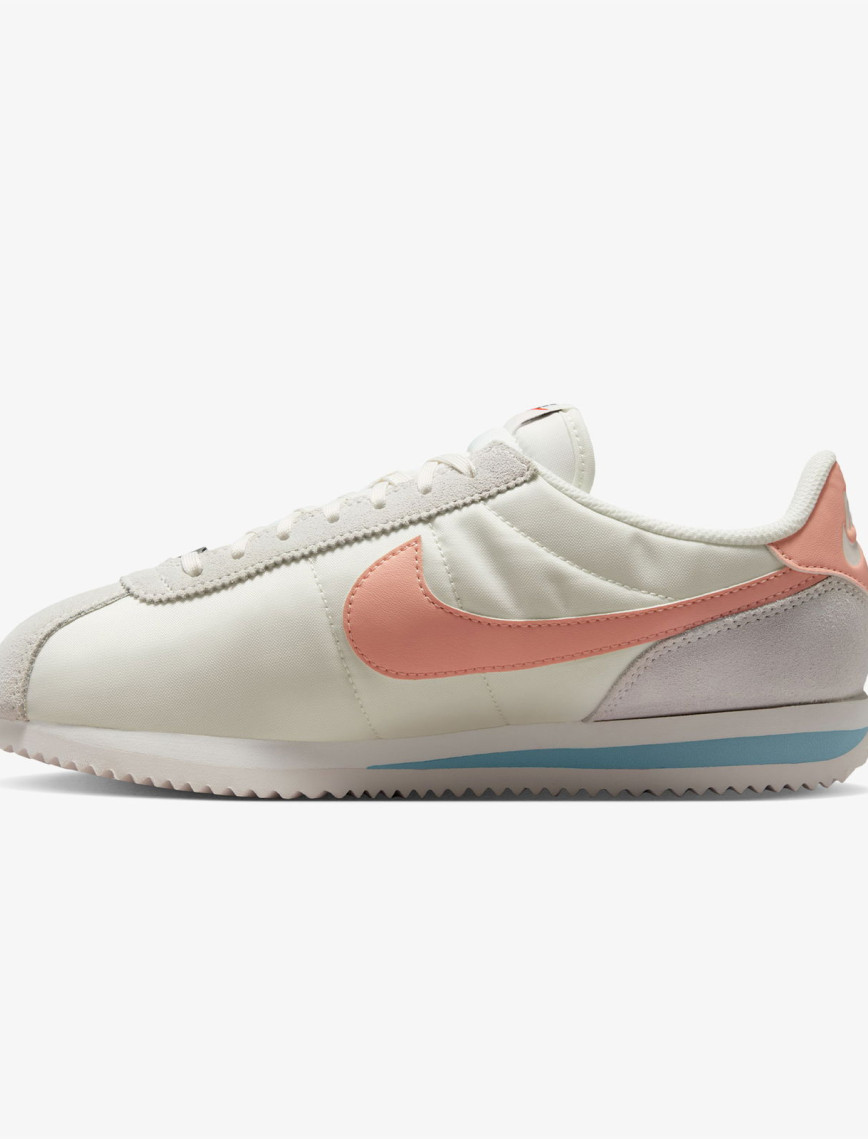 Nike Cortez Kadın Krem Spor Ayakkabı
