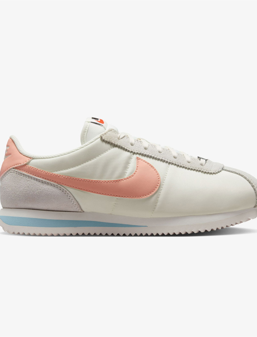 Nike Cortez Kadın Krem Spor Ayakkabı