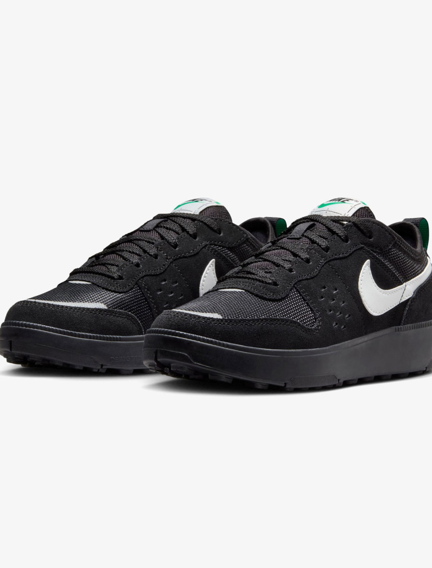 Nike C1TY Genç Çocuk Siyah Spor Ayakkabı