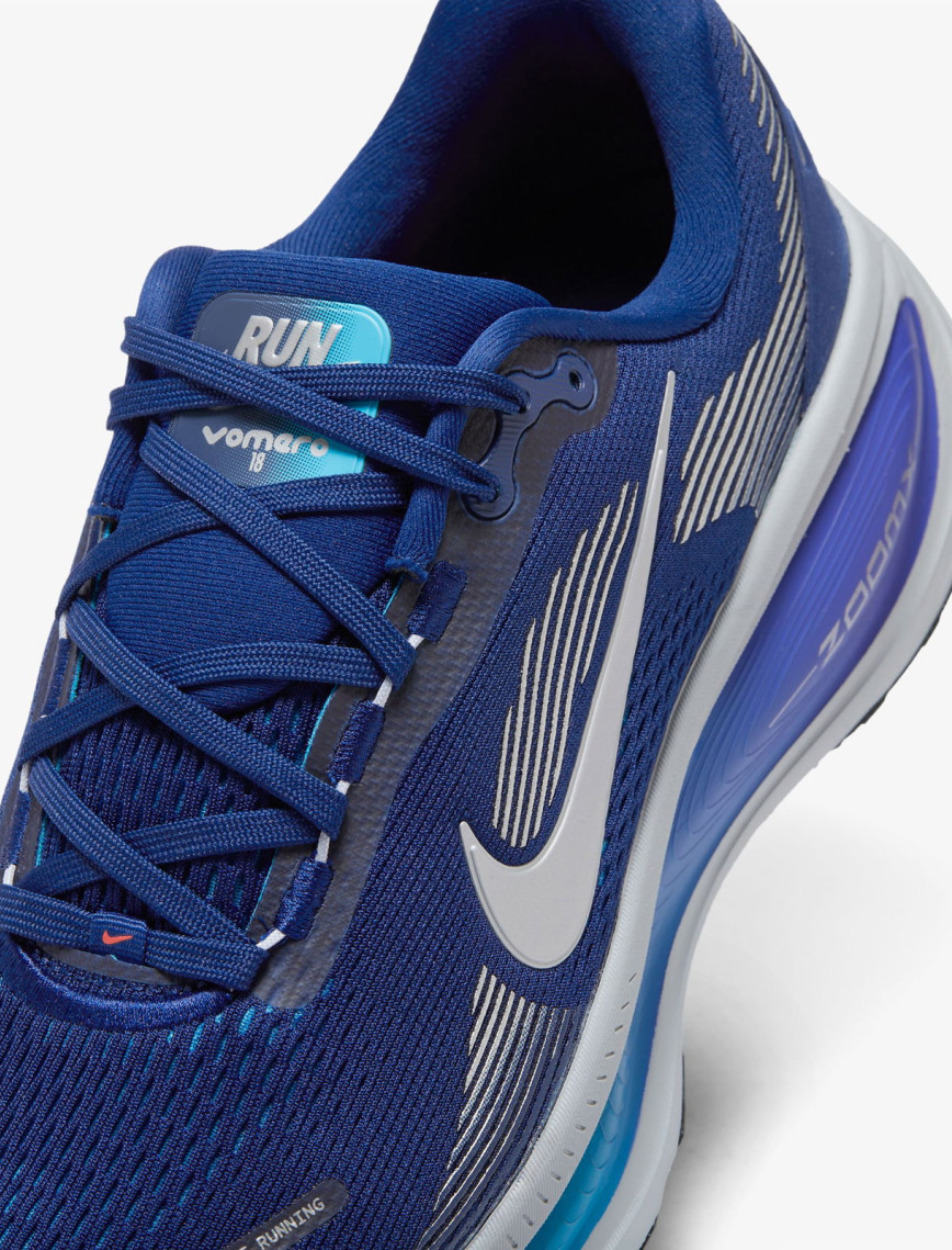 Nike Vomero 18 Erkek Mavi Koşu Ayakkabısı Nike Vomero 18 Erkek Mavi Koşu Ayakkabısı