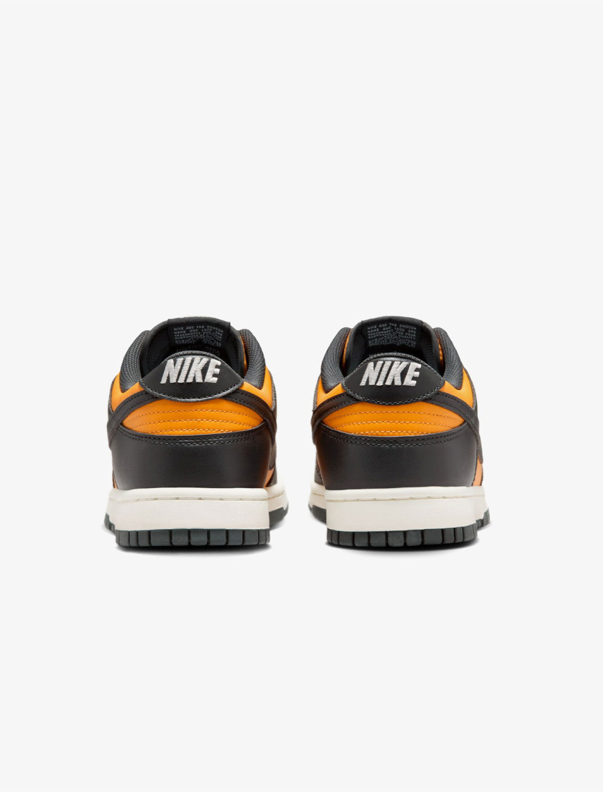 Nike Dunk Low Retro Erkek Sarı Spor Ayakkabı Nike Dunk Low Retro Erkek Sarı Spor Ayakkabı