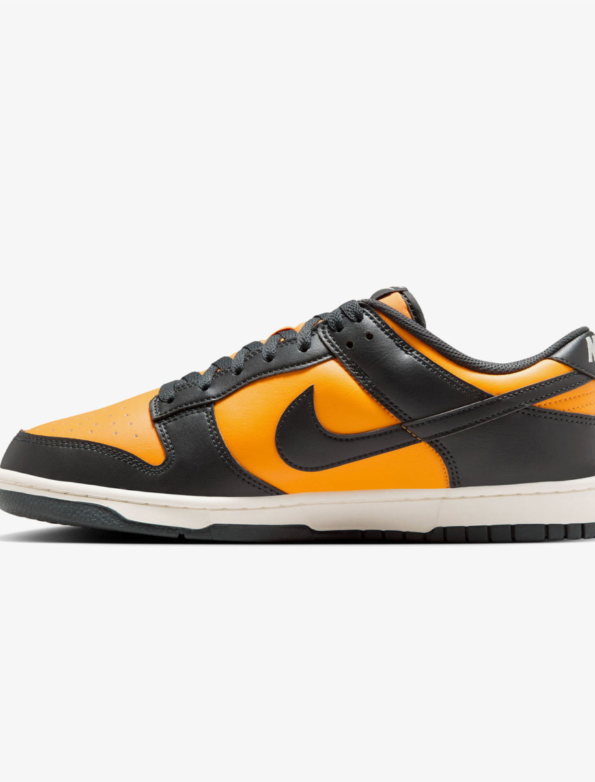 Nike Dunk Low Retro Erkek Sarı Spor Ayakkabı Nike Dunk Low Retro Erkek Sarı Spor Ayakkabı