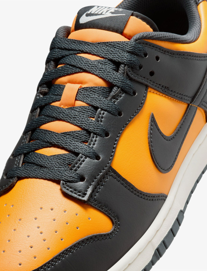 Nike Dunk Low Retro Erkek Sarı Spor Ayakkabı Nike Dunk Low Retro Erkek Sarı Spor Ayakkabı