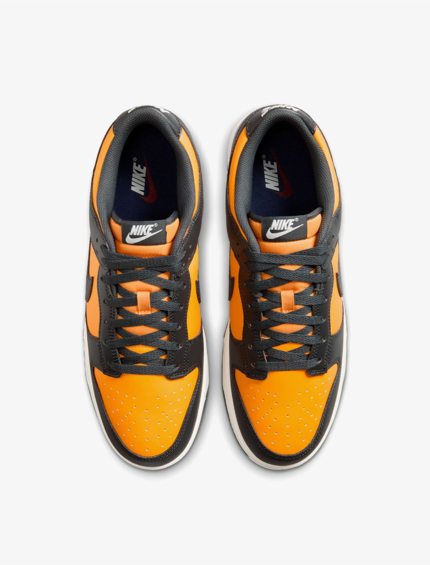 Nike Dunk Low Retro Erkek Sarı Spor Ayakkabı Nike Dunk Low Retro Erkek Sarı Spor Ayakkabı