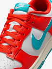 Nike Dunk Low Retro Erkek Kırmızı Spor Ayakkabı Nike Dunk Low Retro Erkek Kırmızı Spor Ayakkabı