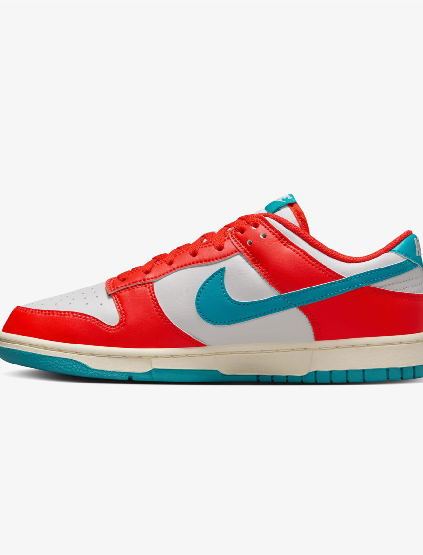 Nike Dunk Low Retro Erkek Kırmızı Spor Ayakkabı Nike Dunk Low Retro Erkek Kırmızı Spor Ayakkabı