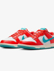 Nike Dunk Low Retro Erkek Kırmızı Spor Ayakkabı Nike Dunk Low Retro Erkek Kırmızı Spor Ayakkabı