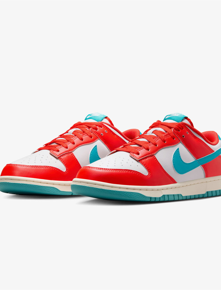Nike Dunk Low Retro Erkek Kırmızı Spor Ayakkabı Nike Dunk Low Retro Erkek Kırmızı Spor Ayakkabı