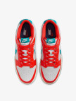 Nike Dunk Low Retro Erkek Kırmızı Spor Ayakkabı Nike Dunk Low Retro Erkek Kırmızı Spor Ayakkabı