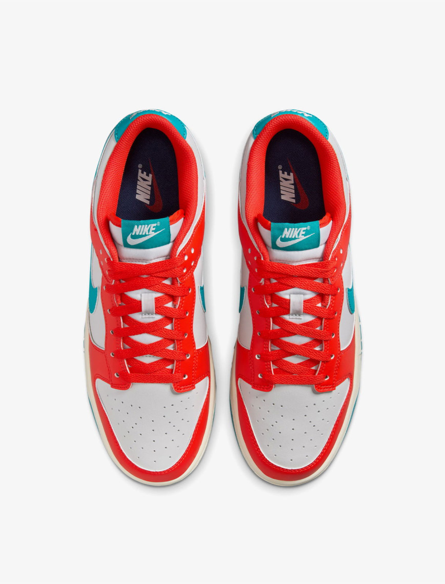 Nike Dunk Low Retro Erkek Kırmızı Spor Ayakkabı Nike Dunk Low Retro Erkek Kırmızı Spor Ayakkabı