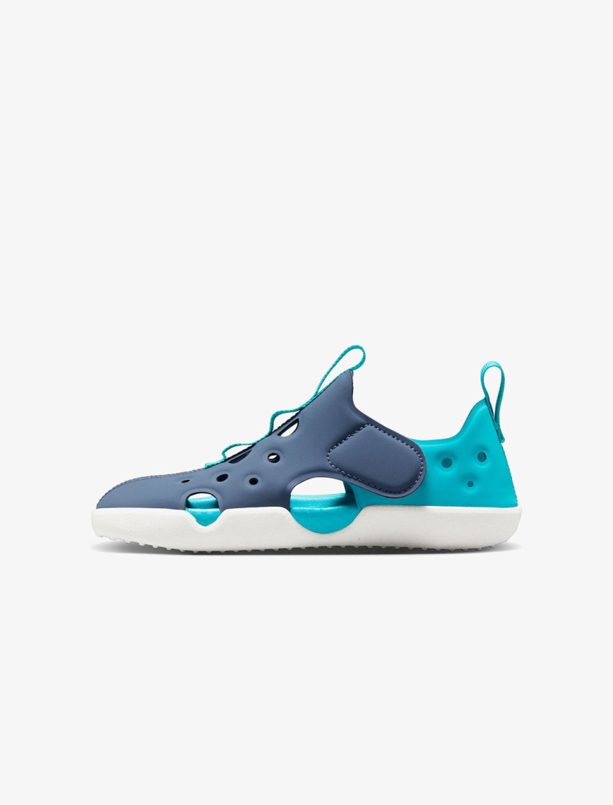 Nike Sunray Protect 4 Çocuk Mavi Spor Ayakkabı Nike Sunray Protect 4 Çocuk Mavi Spor Ayakkabı