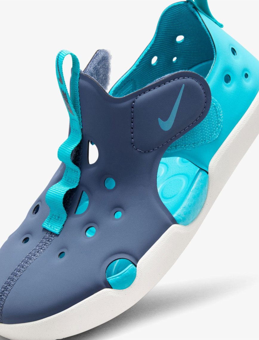 Nike Sunray Protect 4 Çocuk Mavi Spor Ayakkabı Nike Sunray Protect 4 Çocuk Mavi Spor Ayakkabı