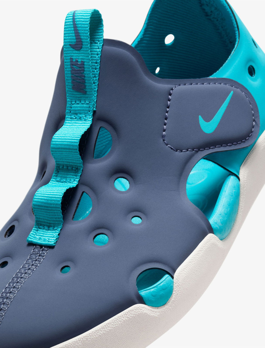 Nike Sunray Protect 4 Çocuk Mavi Spor Ayakkabı Nike Sunray Protect 4 Çocuk Mavi Spor Ayakkabı