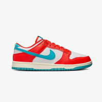 Nike Dunk Low Retro Erkek Kırmızı Spor Ayakkabı Nike Dunk Low Retro Erkek Kırmızı Spor Ayakkabı